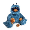 Sesame Street Cookie Monster 13” Interactive Plush - Plush