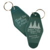 Shady Pines Key Tag