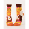 Shine On Women’s Ankle Socks - Socks
