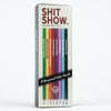 Shit Show Colored Pencils - Colored Pencils