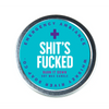 Shit’s Fucked Emergency Ambiance Travel Tin - Emergency Ambiance
