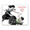 Sister Birthday Greeting Card - Cards