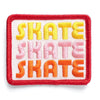 Skate Iron On Patch - Patch