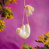 Slothy the Sloth Ornament - Home