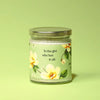 Slow Eye Roll Candle - Coming up Roses Collection - Candle