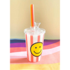 SMILEY ON-THE-GO CUP BONG - Smoking Accessories