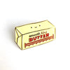 Smooth Like Butter Enamel Pin - Enamel Pins