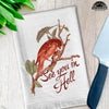 Snarky Birds Dish Towels - Set of 3