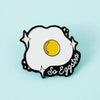 So Eggstra Enamel Pin - Enamel Pins