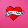 Sorry Mom Sticker - Stickers