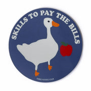 Sticker - Goose ’Skills To Pay The Bills’