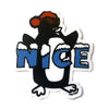 Sticker - Nice Penguin
