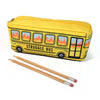 Struggle Bus - Funny Pencil Case Zipper Pouch