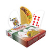 Taco Shaped Playing Cards - Playing Cards