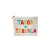 TACOS And TEQUILA Coin Purse