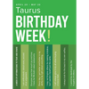 Taurus Astrology Greeting Card - Astrology Greeting Card
