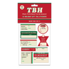 TBH Holiday Gift Tags - HOLIDAY - Stickers