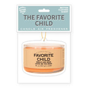 The Favorite Child Air Freshener - Air Freshener