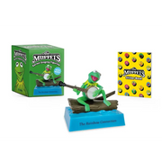 The Muppets: Kermit Singing Figurine - Mini Desk Game