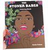 The Stoner Babes Coloring Book - Coloring Books