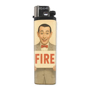 The Word of the Day is Fire Basic Lighter