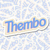 Thembo Sticker - Stickers
