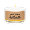 Thoughts and Prayers Air Freshener - Air Freshener