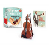Tiny Violin Soundtrack for Your Sob Story