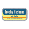 ’Trophy Husband’ Old School Lip Balm Tin - Lip Balm