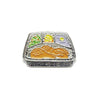 TV Dinner Enamel Pin - Enamel Pins