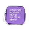 Unicorn Makeup Bag - Makeup Bags
