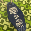 Vandelay Industries Motel Keychain - Keychain