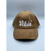 Vibin’ Hat - Corduroy/White - Hats