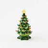 Vintage Lighted Tree - Holiday