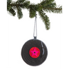 Vinyl Record Ornament - Christmas Ornament