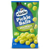 Vlasic Dill Pickle Puff Snacks 2oz Peg Bag