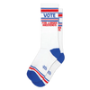 Vote For Longer Weekends - Gym Crew Socks - Socks