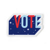 Vote Sticker - Stickers