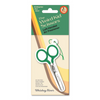 Weird Kid Scissors Air Freshener - Air Freshener