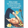 Welcome to Adulthood. Magnet - Magnets