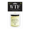 What the Actual Fuck WTF Air Freshener - Air Freshener