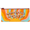 Where’d My Day Go Pencil Case - Pencil Bag