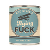 Who Gives a Flying Fuck? Vintage Paint Can·dle - Vintage Paint Can•dles