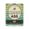 Whoop Ass Vintage Paint Can·dle - Vintage Paint Can•dles