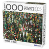 Wine Time Puzzle - Puzzles