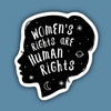 Women’s Rights are Human Rights Feminist Magnet - Magnets