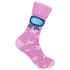 World’s Okayest Mom Socks - Socks
