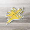 Your Did It – Vinyl Sticker: 2’’ tall