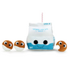 YUMMY WORLD MILK AND COOKIES INTERACTIVE PLUSH - Plush