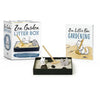 Zen Garden Litter Box - Mini Desk Game
